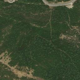 Satellite imagery of Kef Attrouss Bou Bakeur, TN