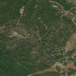 Satellite imagery of Kef Attrouss Bou Bakeur, TN