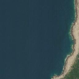 Satellite imagery of Ákra Varéla, GR