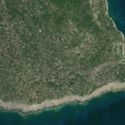 Satellite imagery of Ákra Koúrtissa, GR