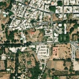 Satellite imagery of Neratzia Castle, GR