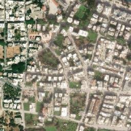 Satellite imagery of Neratzia Castle, GR