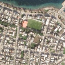 Satellite imagery of Neratzia Castle, GR