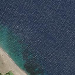 Satellite imagery of Ákra Loúros, GR