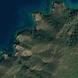 Satellite imagery of Deka Burnu, TR