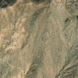 Satellite imagery of Kōtal-e Kharbuk, AF