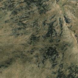 Satellite imagery of Kōh-e Gōr Shākh, AF