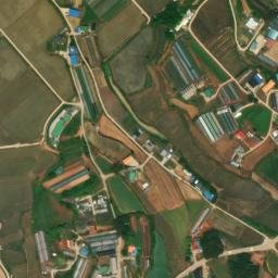 Satellite imagery of P’algak-chŏng, KR