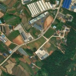 Satellite imagery of P’algak-chŏng, KR
