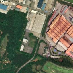 Satellite imagery of P’algak-chŏng, KR
