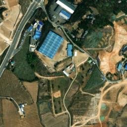 Satellite imagery of Namsan-bawi, KR