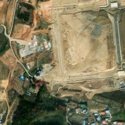 Satellite imagery of Namsan-bawi, KR