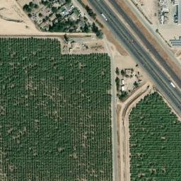 Satellite imagery of HPGN D CA 06 RF — NGS AC6103 — Madera County, US, US