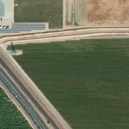 Satellite imagery of HPGN D CA 06 RF — NGS AC6103 — Madera County, US, US