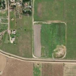 Satellite imagery of K 1036 RESET — NGS AH4459 — Fresno County, US, US