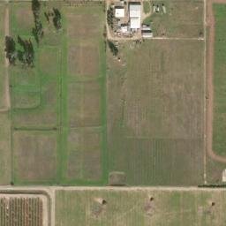 Satellite imagery of K 1036 RESET — NGS AH4459 — Fresno County, US, US