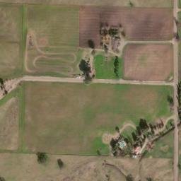 Satellite imagery of X 803 — NGS GT1654 — Fresno County, US, US