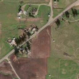 Satellite imagery of X 803 — NGS GT1654 — Fresno County, US, US