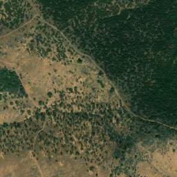 Satellite imagery of HOG — NGS GT1886 — Fresno County, US, US