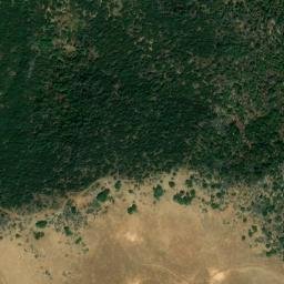 Satellite imagery of HOG — NGS GT1886 — Fresno County, US, US