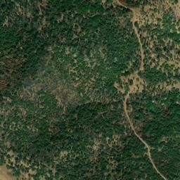Satellite imagery of HOG — NGS GT1886 — Fresno County, US, US
