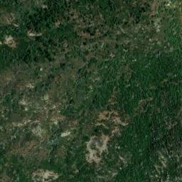 Satellite imagery of Garlic Spur, US