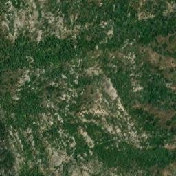 Satellite imagery of Garlic Spur, US