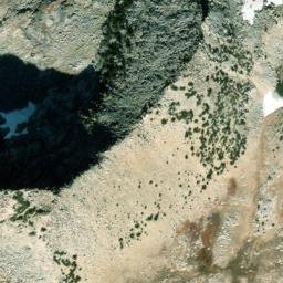 Satellite imagery of Goat Crest, US