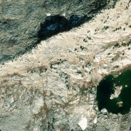 Satellite imagery of Goat Crest, US
