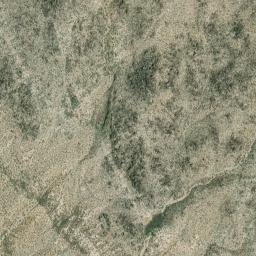 Satellite imagery of Gold Rabbit Prospect, US