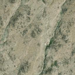 Satellite imagery of Gold Rabbit Prospect, US