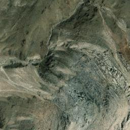 Satellite imagery of Barrel Springs Group Placer Mine, US