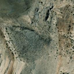 Satellite imagery of Barrel Springs Group Placer Mine, US