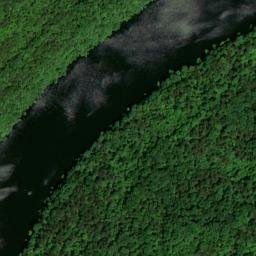 Satellite imagery of Gourd Neck, US