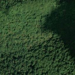 Satellite imagery of English Spur, US
