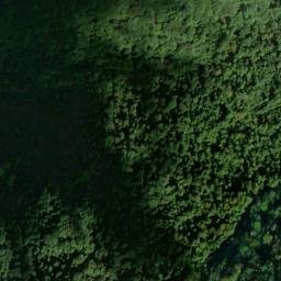 Satellite imagery of English Spur, US