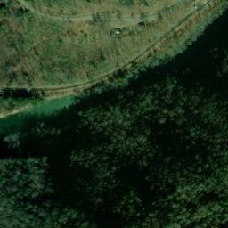 Satellite imagery of Pine Ridge, US