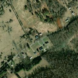 Satellite imagery of Raper Ridge, US