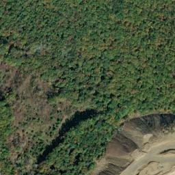 Satellite imagery of Sylvatus Quarry, US