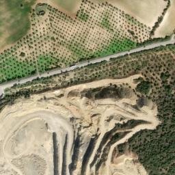 Satellite imagery of survey_point, DZ