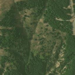 Satellite imagery of Cerros del Puerto, ES