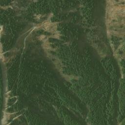 Satellite imagery of Cerros del Puerto, ES
