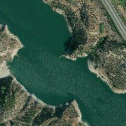 Satellite imagery of survey_point, DZ