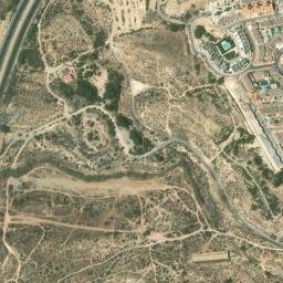 Satellite imagery of survey_point, DZ