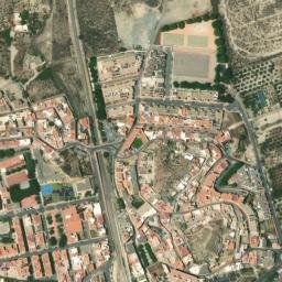 Satellite imagery of survey_point, DZ