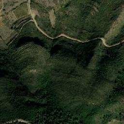 Satellite imagery of Djebel Bou Berak, DZ