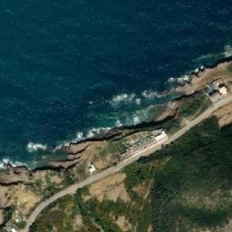 Satellite imagery of Pointe Ksila, DZ
