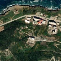 Satellite imagery of Pointe Ksila, DZ