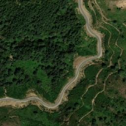 Satellite imagery of Col du Melab, DZ