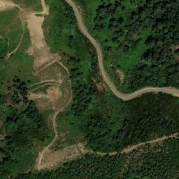 Satellite imagery of Col du Melab, DZ